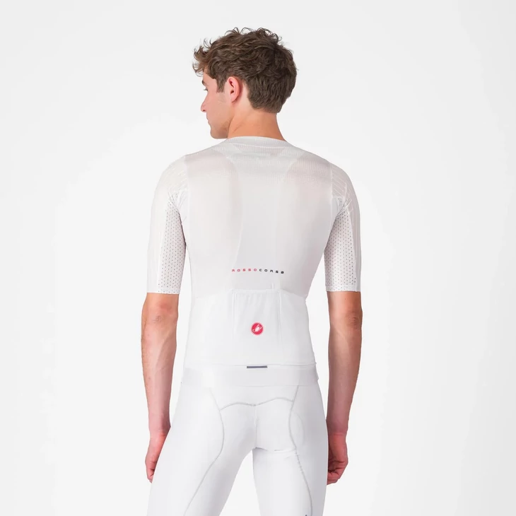 CASTELLI AERO RACE 8S rövid ujjú mez