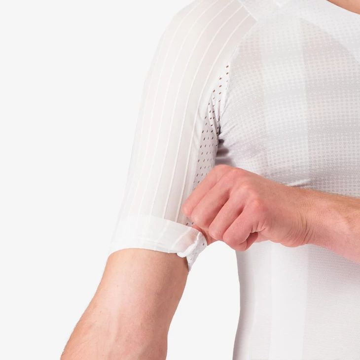 CASTELLI AERO RACE 8S rövid ujjú mez