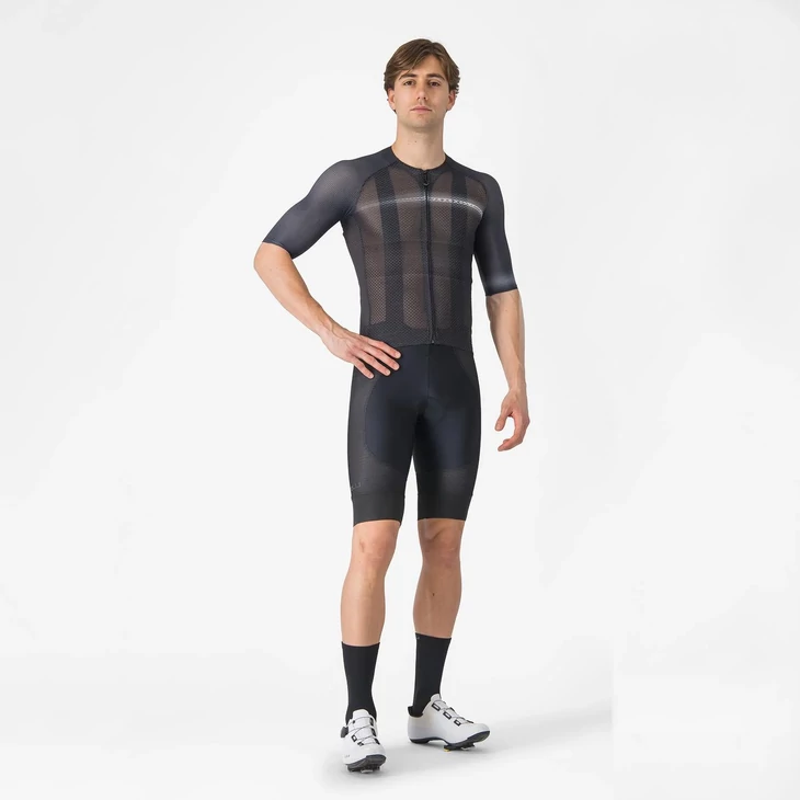 CASTELLI CLIMBER'S A/C JERSEY rövid ujjú mez