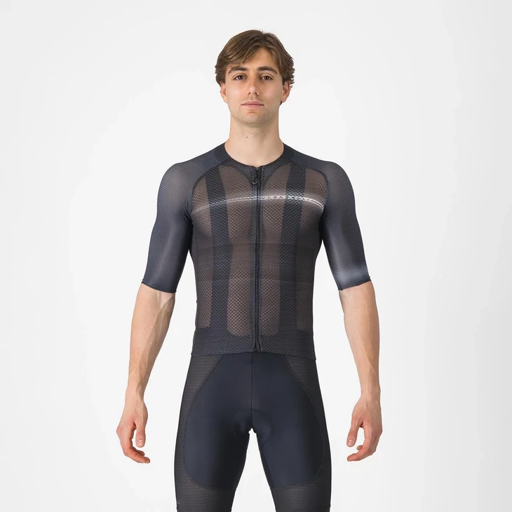 CASTELLI CLIMBER'S A/C JERSEY rövid ujjú mez