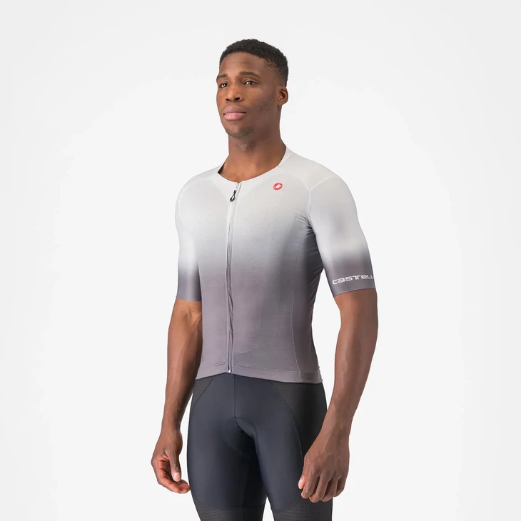 CASTELLI UPF rövid ujjú mez