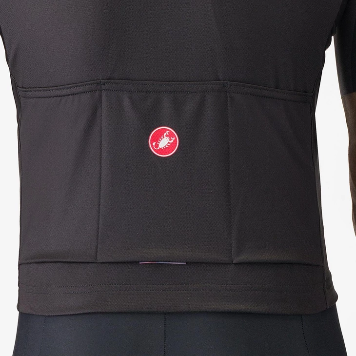 CASTELLI ENTRATA 6 rövid ujjú mez