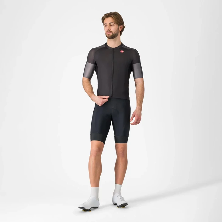 CASTELLI ENTRATA 6 rövid ujjú mez