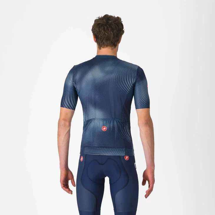 CASTELLI VORTICE rövid ujjú mez