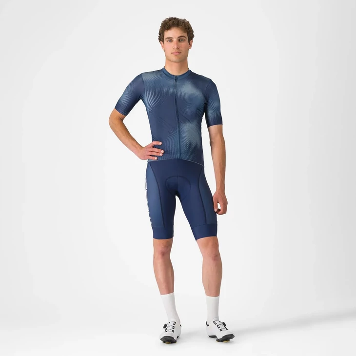 CASTELLI VORTICE rövid ujjú mez