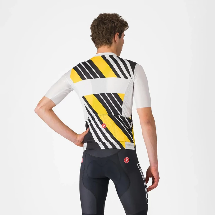CASTELLI HERITAGE rövid ujjú mez