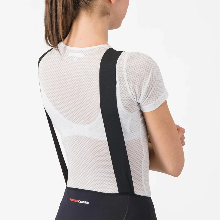 CASTELLI FREE AERO RACE S W női kantáros rövidnadrág