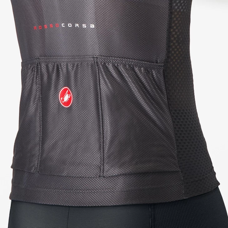 CASTELLI CLIMBER'S A/C JERSEY W női rövid ujjú mez