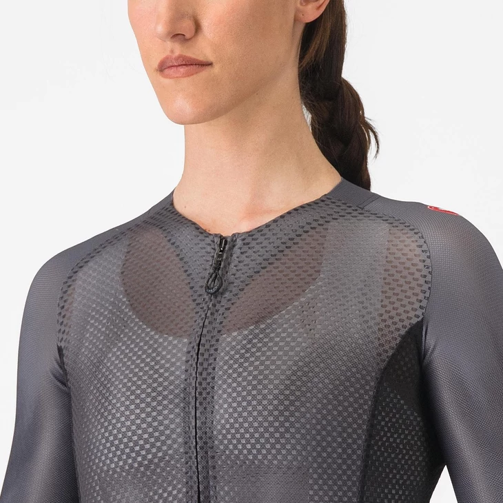 CASTELLI CLIMBER'S A/C JERSEY W női rövid ujjú mez