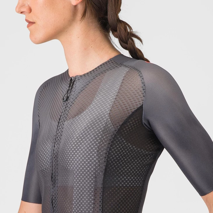 CASTELLI CLIMBER'S A/C JERSEY W női rövid ujjú mez