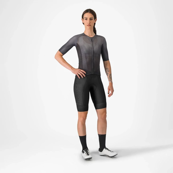 CASTELLI CLIMBER'S A/C JERSEY W női rövid ujjú mez