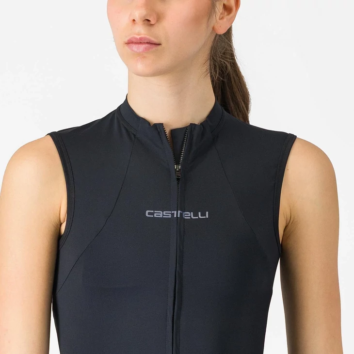 CASTELLI SOLE női ujjatlan mez