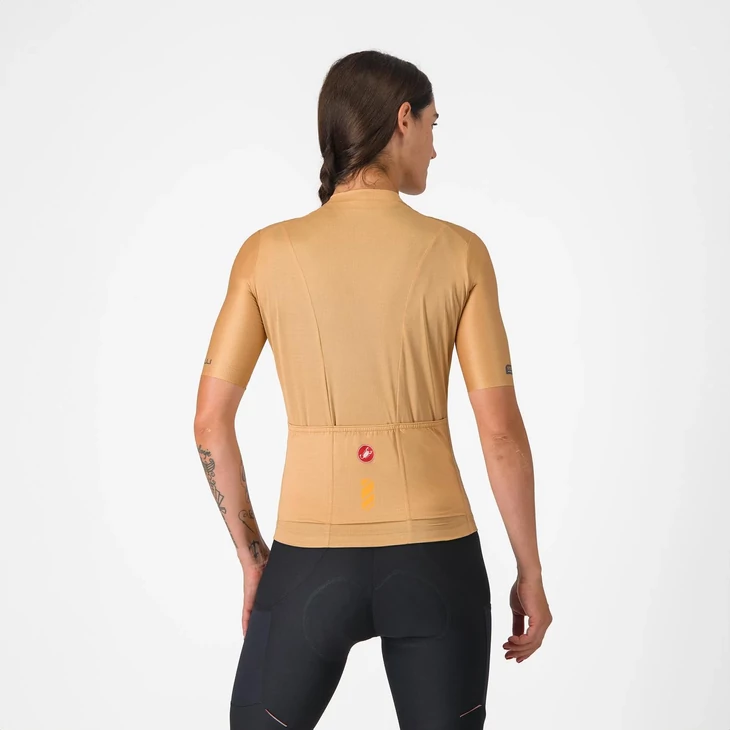 CASTELLI UNLIMITED W női rövid ujjú mez