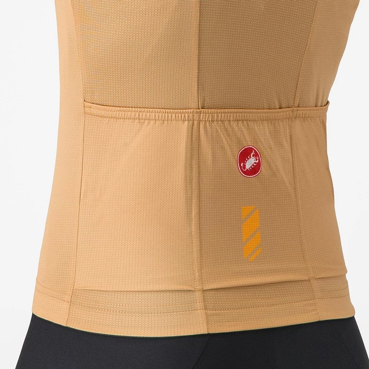CASTELLI UNLIMITED W női rövid ujjú mez