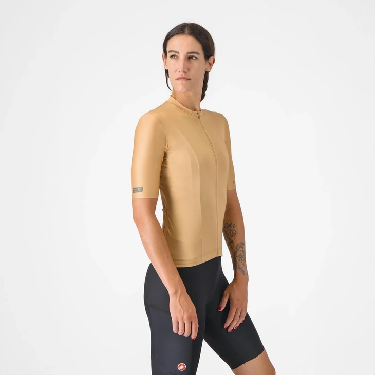 CASTELLI UNLIMITED W női rövid ujjú mez