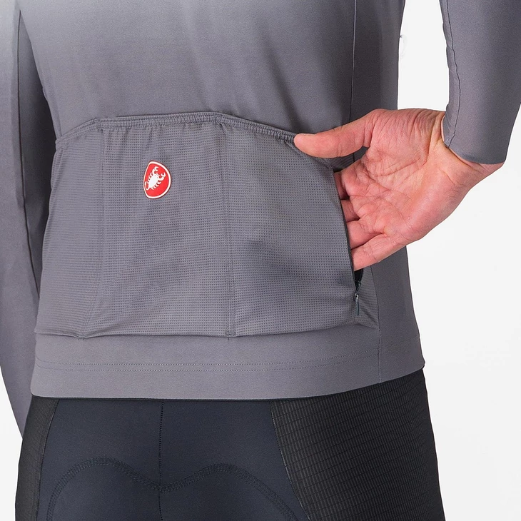 CASTELLI UPF hosszú ujjú mez