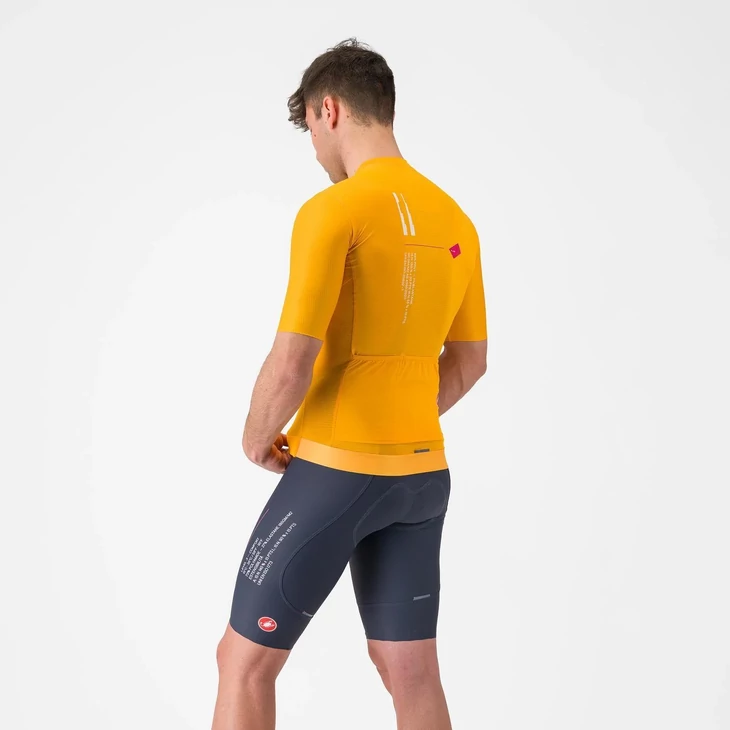 CASTELLI ESPRESSO R--A/D kantáros rövidnadrág