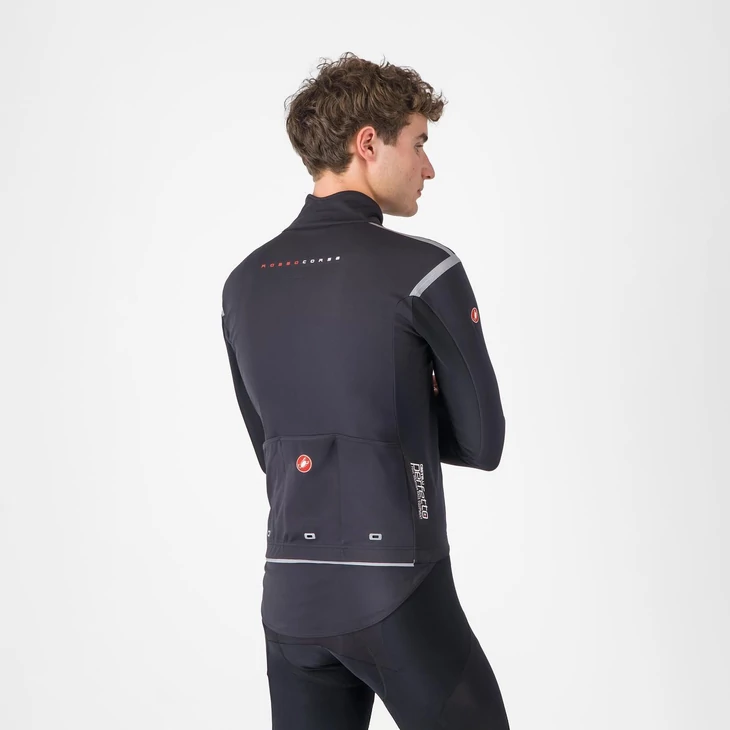 CASTELLI PERFETTO RoS 3 szélálló esőmez