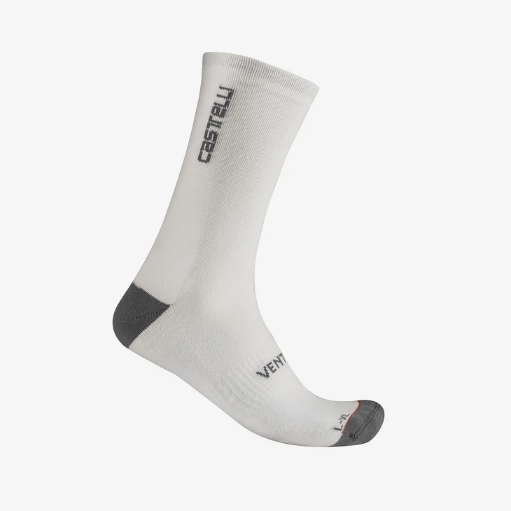 CASTELLI VENTI SOFT MERINO zokni