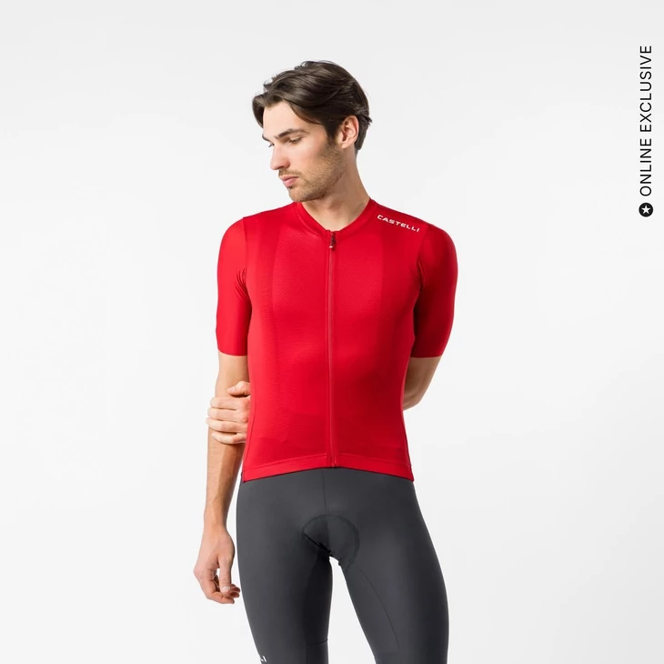 CASTELLI ESPRESSO 2 rövid ujjú mez