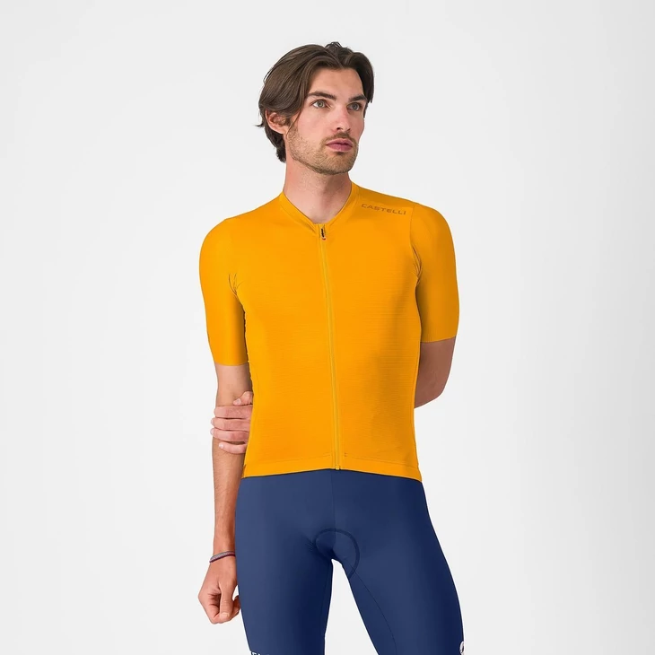 CASTELLI ESPRESSO 2 rövid ujjú mez