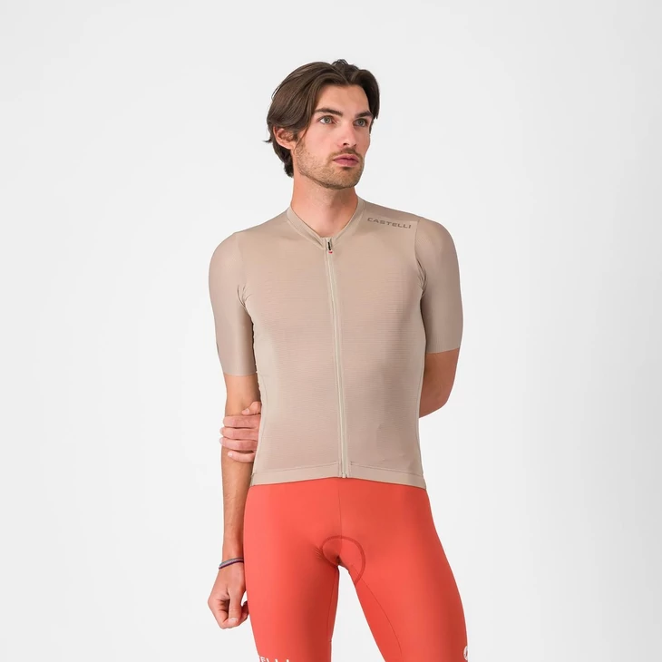 CASTELLI ESPRESSO 2 rövid ujjú mez