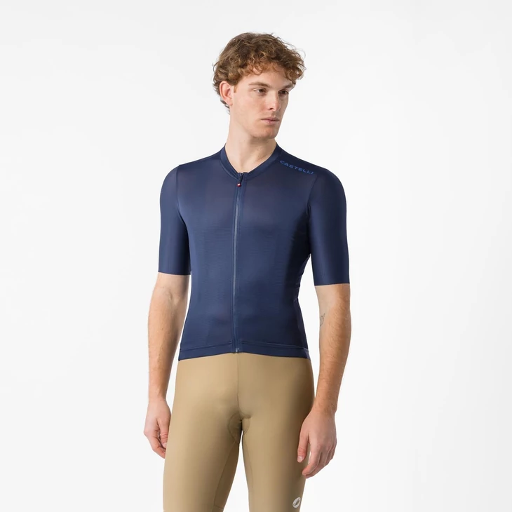 CASTELLI ESPRESSO 2 rövid ujjú mez
