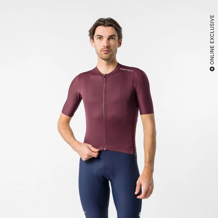CASTELLI ESPRESSO 2 rövid ujjú mez