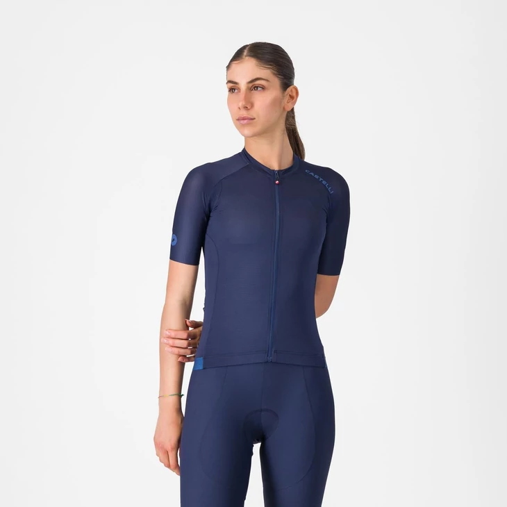 CASTELLI ESPRESSO 2 W női rövid ujjú mez
