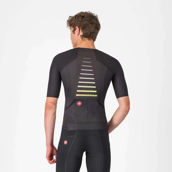 CASTELLI FREE SPEED 3 triatlon rövid ujjú mez