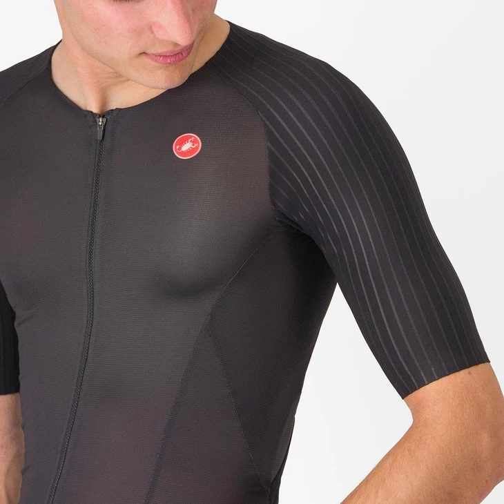 CASTELLI FREE SPEED 3 triatlon rövid ujjú mez