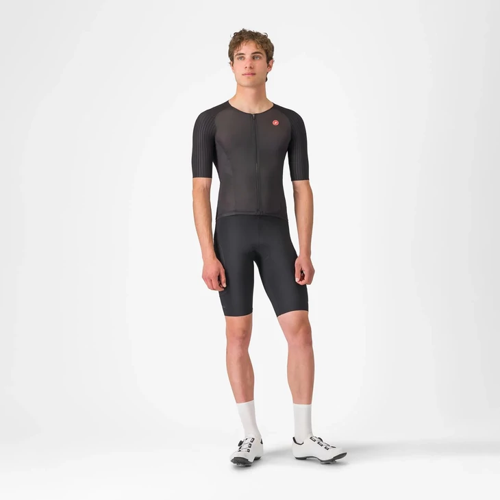 CASTELLI FREE SPEED 3 triatlon rövid ujjú mez