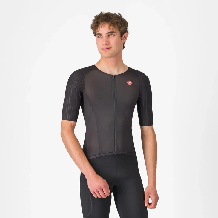 CASTELLI FREE SPEED 3 triatlon rövid ujjú mez