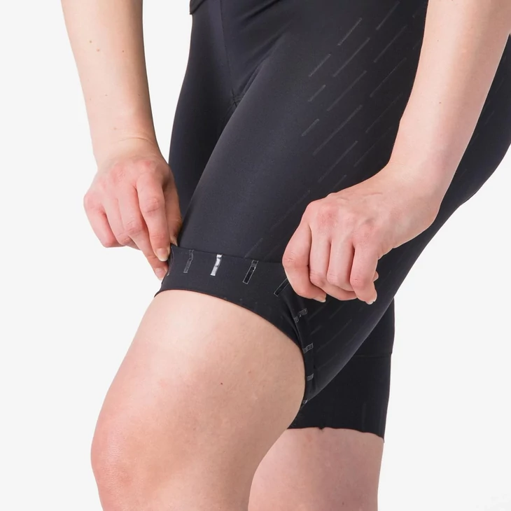 CASTELLI FREE SANREMO 3 W női triatlon rövid ujjú egyberuha