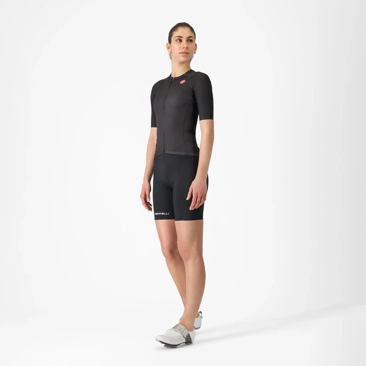 CASTELLI FREE SPEED 3 W női triatlon rövid ujjú mez