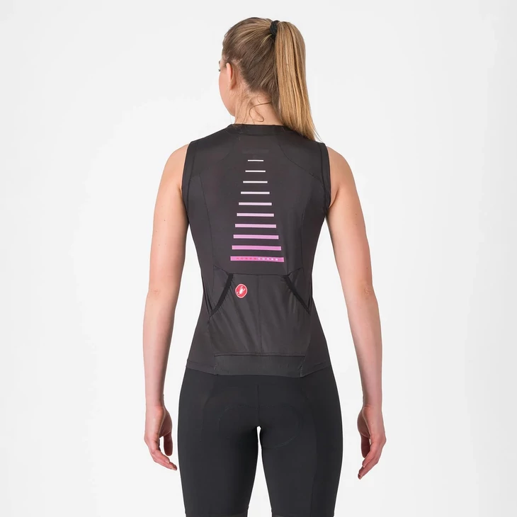 CASTELLI FREE SPEED 3 W női triatlon ujjatlan mez