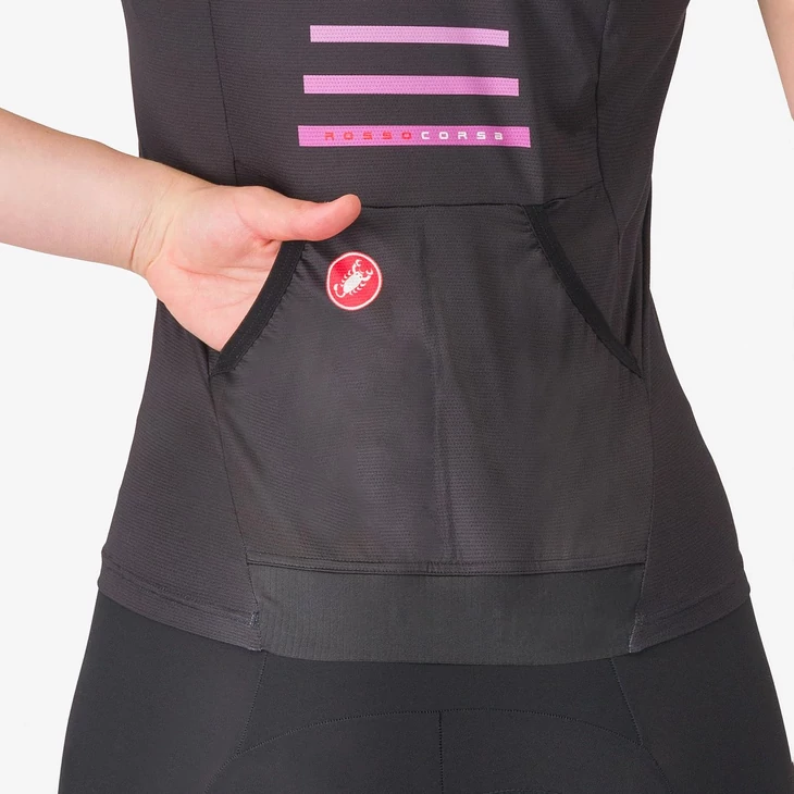 CASTELLI FREE SPEED 3 W női triatlon ujjatlan mez