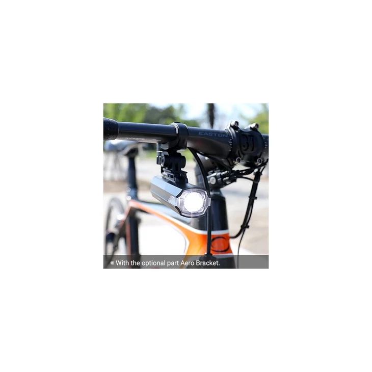 CATEYE AMPP400S első lámpa