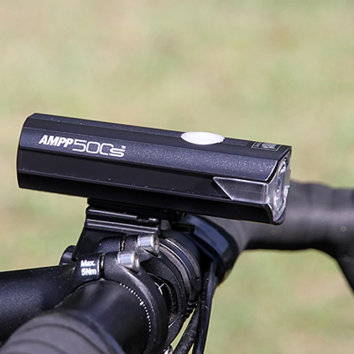 CATEYE AMPP500S első lámpa