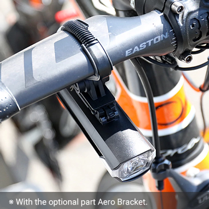 CATEYE AMPP500S első lámpa