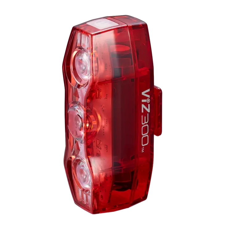 CATEYE VIZ300 TLLD810NR hátsó lámpa