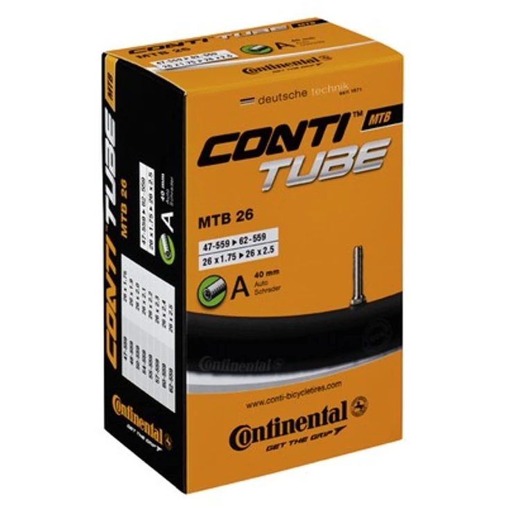 CONTINENTAL CONTI TUBE COMPACT 24