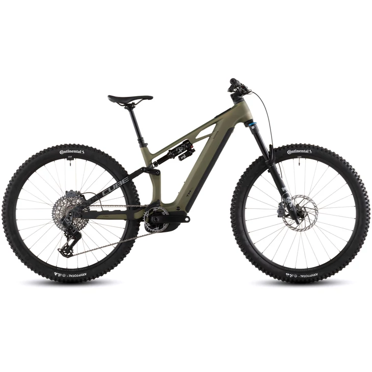 CUBE STEREO HYBRID ONE44 HPC TM 800 kerékpár (2026)