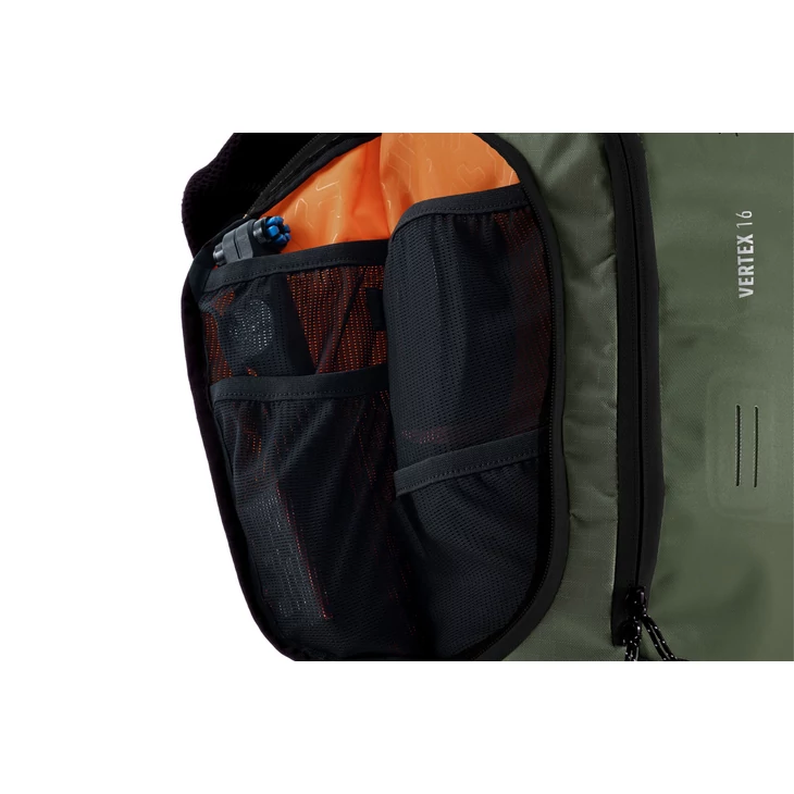 CUBE VERTEX 16 TM Olive hátizsák