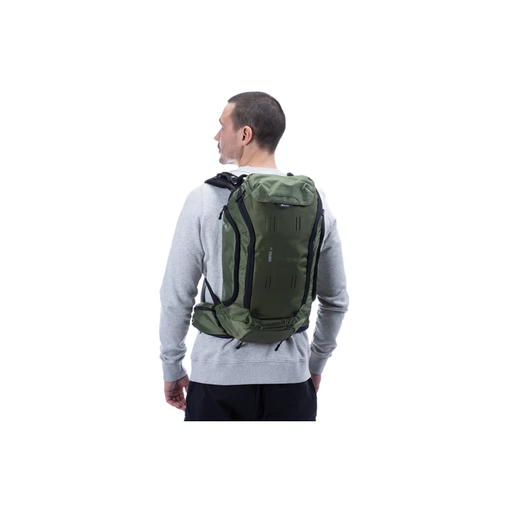 CUBE VERTEX 16 TM Olive hátizsák