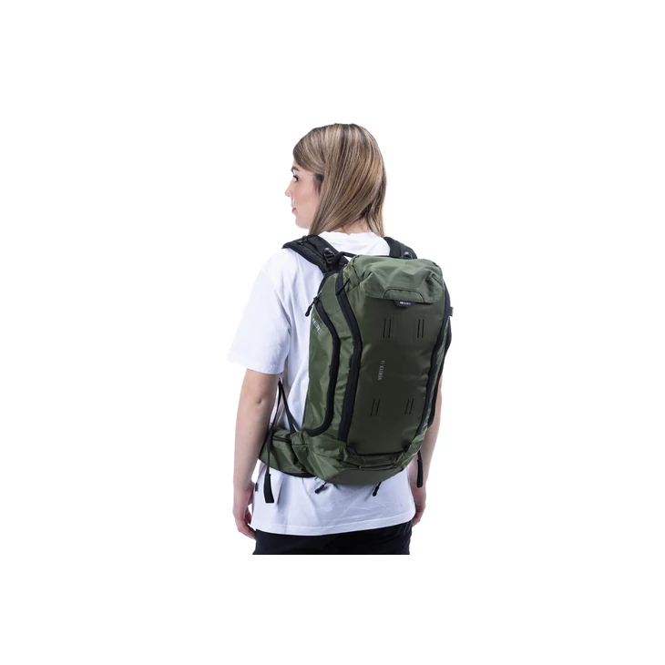 CUBE VERTEX 16 TM Olive hátizsák