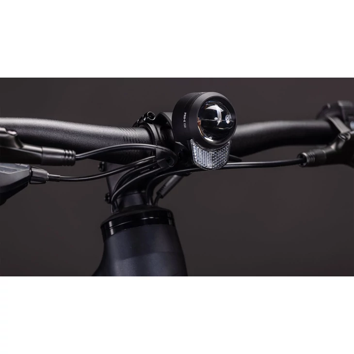 CUBE 26 EDITOR HYBRID PRO FE 400X coal'n'prism Trapeze 50 cm női kerékpár