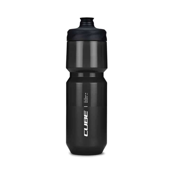 CUBE FLOW DS 0,75 L fekete kulacs