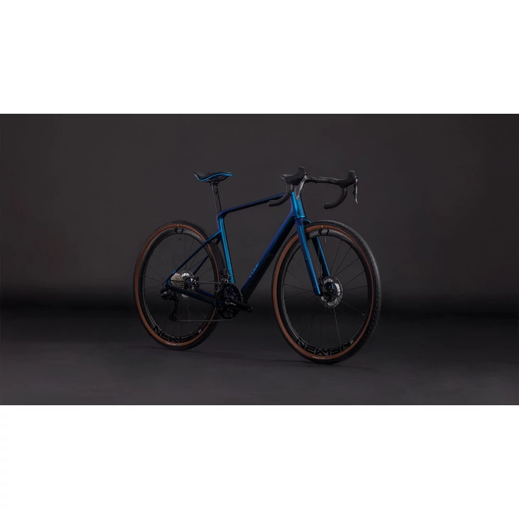 CUBE 26 NUROAD C:62 RACE nebula'n'blue S kerékpár