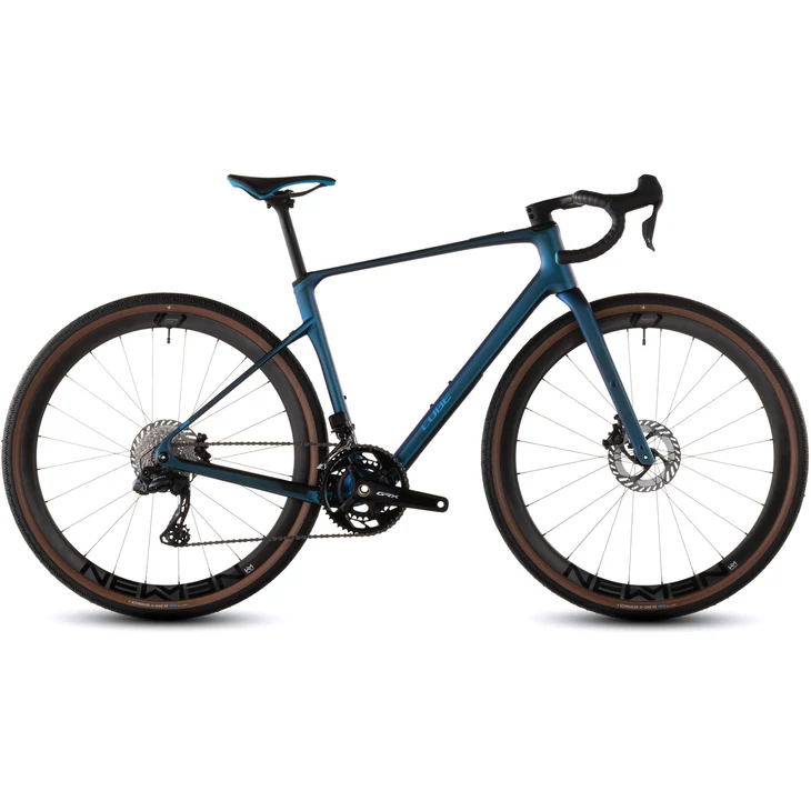 CUBE 26 NUROAD C:62 RACE nebula'n'blue S kerékpár